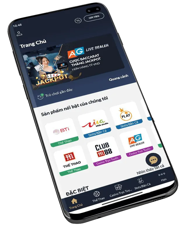 Cá cược thể thao ok83860
