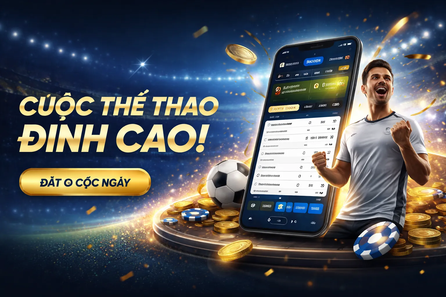 Hình ảnh nền cá cược trực tuyến tại ok83860
