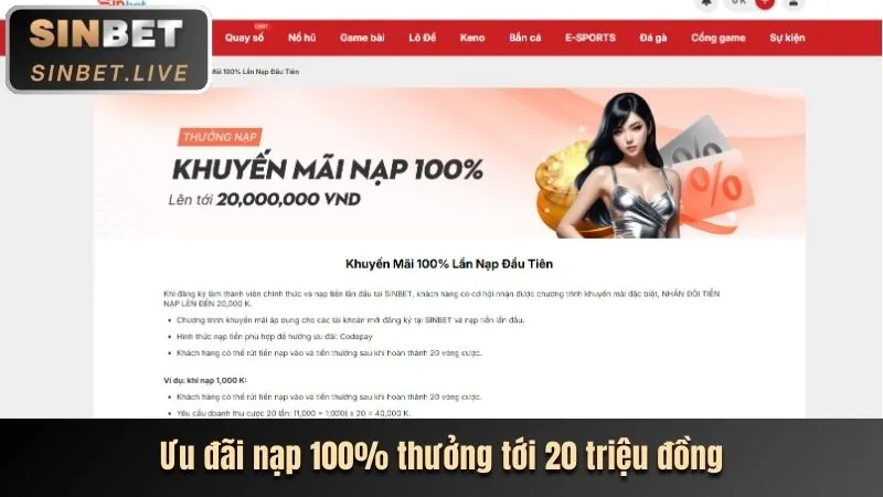 Khuyến mãi chào mừng ok83860